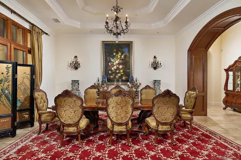 Dining - 14160 Augusta Ct, Poway, CA 92064 photo 1 of 2