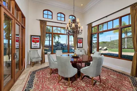 Dining - 14160 Augusta Ct, Poway, CA 92064 photo 2 of 2