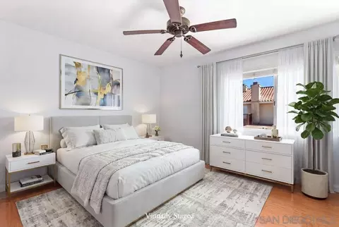 Bedroom - 5168 Frazee, Oceanside, CA 92057 photo 5 of 6