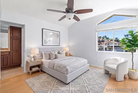 Bedroom - 5168 Frazee, Oceanside, CA 92057 photo 6 of 6