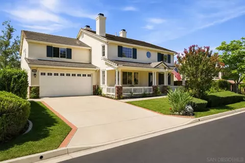 Exterior - 10353 Pinion Trl, Escondido, CA 92026 photo 2 of 12