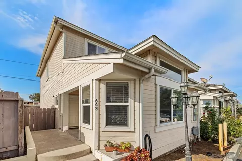 643 Q Ave, National City, CA 91950