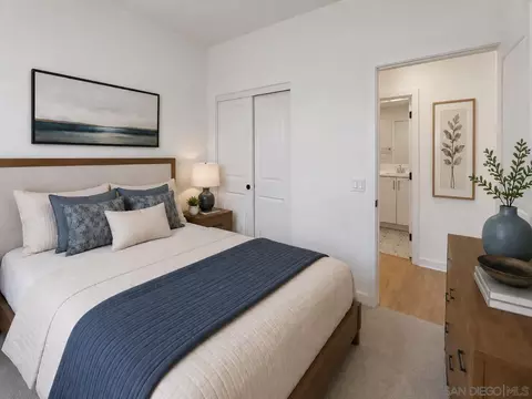 Bedroom - 4366 Pacifica Way #3, Oceanside, CA 92056 photo 3 of 8