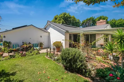 Exterior - 8925 Cliffridge Ave, La Jolla, CA 92037 photo 7 of 14