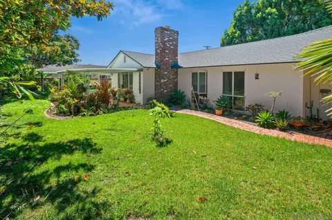 Exterior - 8925 Cliffridge Ave, La Jolla, CA 92037 photo 10 of 14