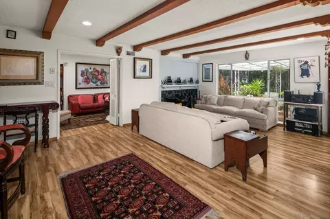 Living - 8925 Cliffridge Ave, La Jolla, CA 92037 photo 2 of 4