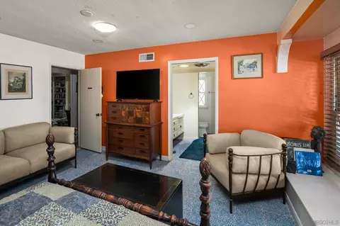 Bedroom - 8925 Cliffridge Ave, La Jolla, CA 92037 photo 2 of 2