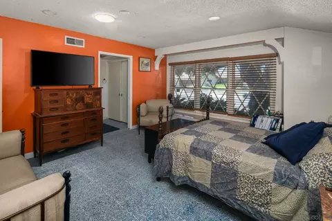 Bedroom - 8925 Cliffridge Ave, La Jolla, CA 92037 photo 1 of 2