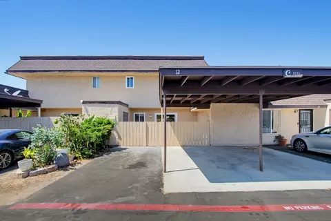 Exterior - 2121 E Grand Ave #C12, Escondido, CA 92027 photo 6 of 7