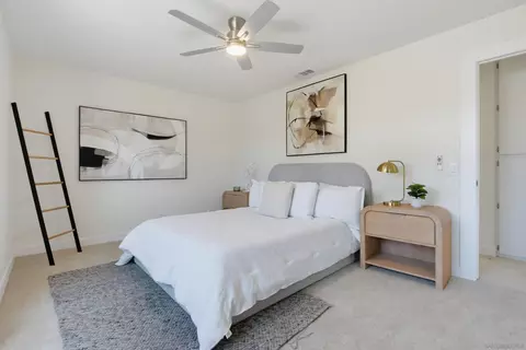 Bedroom - 2121 E Grand Ave #C12, Escondido, CA 92027 photo 2 of 6