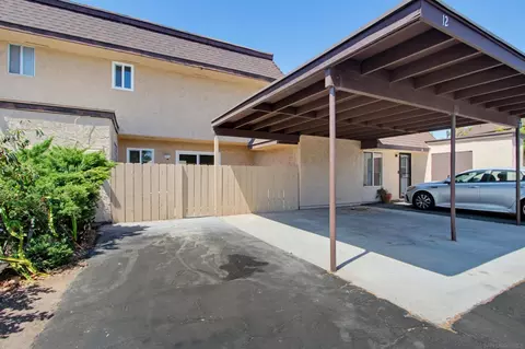 Exterior - 2121 E Grand Ave #C12, Escondido, CA 92027 photo 5 of 7