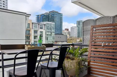 550 Park Blvd #2501, San Diego, CA 92101