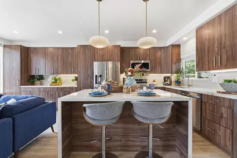 Kitchen - 404 Bonair St, La Jolla, CA 92037 photo 1 of 1
