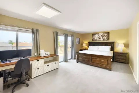Bedroom - 9518 Hillcreek Way, Santee, CA 92071 photo 1 of 3