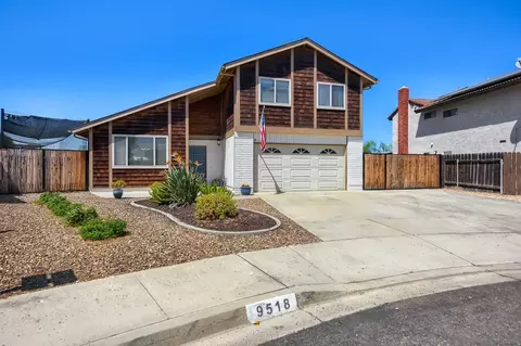 Exterior - 9518 Hillcreek Way, Santee, CA 92071 photo 8 of 8
