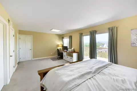 Bedroom - 9518 Hillcreek Way, Santee, CA 92071 photo 2 of 3