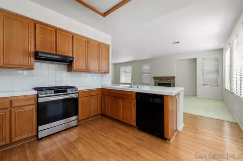 Kitchen - 3354 Monique Ln, Spring Valley, CA 91977 photo 3 of 4
