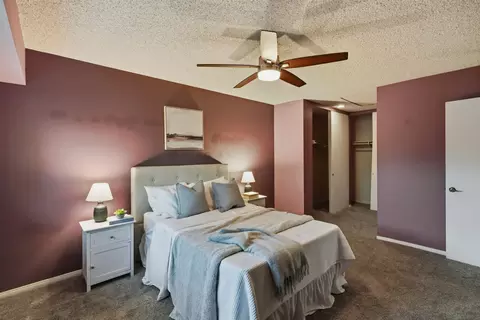 Bedroom - 8837 Tamberly #C, Santee, CA 92071 photo 1 of 5