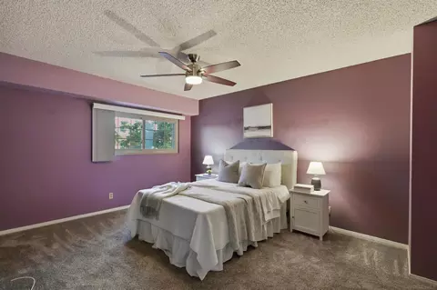 Bedroom - 8837 Tamberly #C, Santee, CA 92071 photo 2 of 5