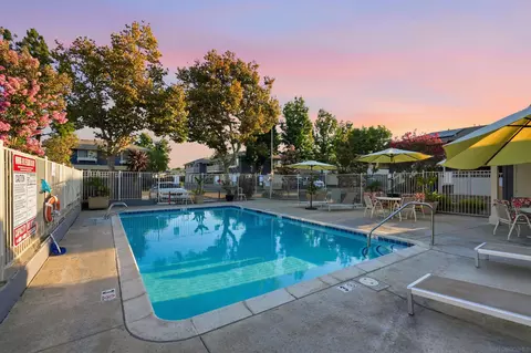 Exterior - 8837 Tamberly #C, Santee, CA 92071 photo 6 of 7