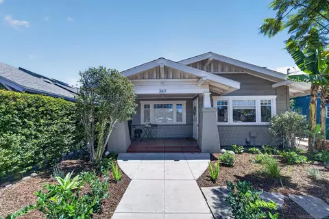 3611 Utah St, San Diego, CA 92104