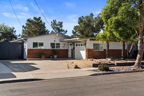 3884 Mount Abraham, San Diego, CA 92111