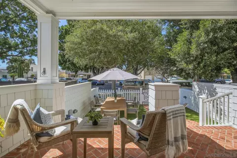 Exterior - 953 E Ave, Coronado, CA 92118 photo 3 of 6