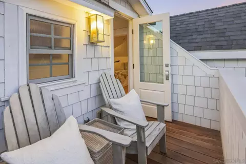 Exterior - 953 E Ave, Coronado, CA 92118 photo 4 of 6