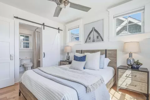 Bedroom - 953 E Ave, Coronado, CA 92118 photo 6 of 7