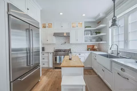 Kitchen - 953 E Ave, Coronado, CA 92118 photo 2 of 3