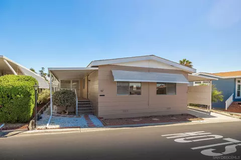 650 S Rancho Santa Fe #67, San Marcos, CA 92078