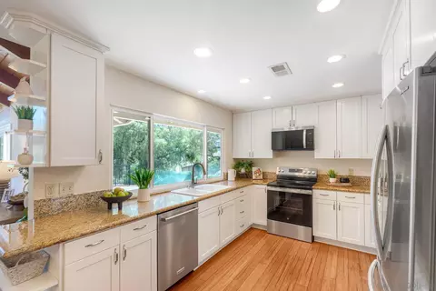 Kitchen - 17709 Saint Andrews, Poway, CA 92064 photo 2 of 4