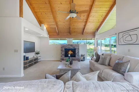 Living - 17709 Saint Andrews, Poway, CA 92064 photo 2 of 5
