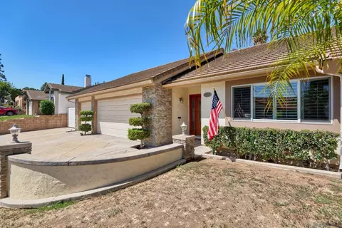 Exterior - 656 Dewane Dr, El Cajon, CA 92020 photo 7 of 7