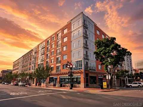 445 Island Ave #307, San Diego, CA 92101