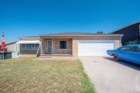 5983 Lauder St, San Diego, CA 92139