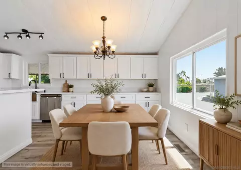 Dining - 11949 Riverside Dr #176, Lakeside, CA 92040 photo 2 of 2