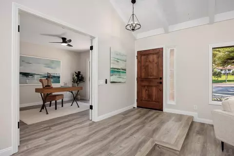Entry Way - 1355 Sun Valley Rd, Solana Beach, CA 92075 photo 1 of 1
