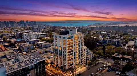 475 Redwood St #406, San Diego, CA 92103