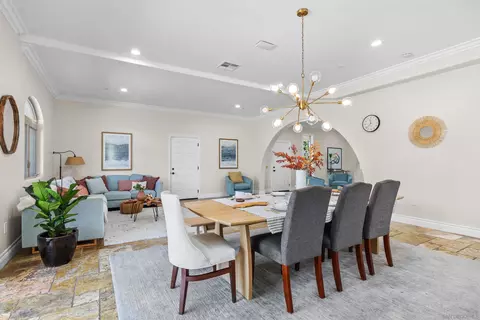 Dining - 1280 Santa Fe Dr, Encinitas, CA 92024 photo 1 of 1