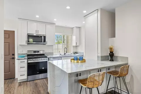 Kitchen - 1280 Santa Fe Dr, Encinitas, CA 92024 photo 1 of 3