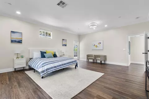 Bedroom - 1280 Santa Fe Dr, Encinitas, CA 92024 photo 2 of 6