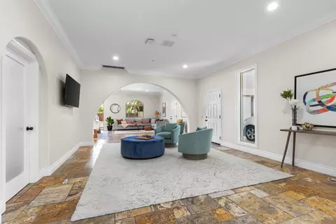 Entry Way - 1280 Santa Fe Dr, Encinitas, CA 92024 photo 1 of 3