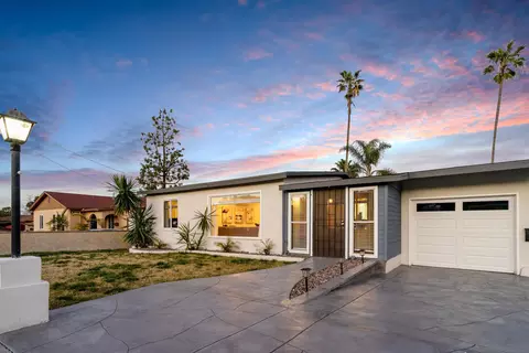 Exterior - 377 El Monte Rd, El Cajon, CA 92020 photo 2 of 5