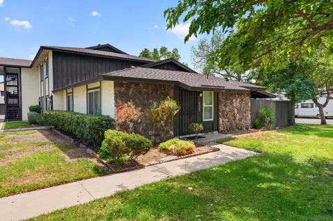 Exterior - 9941 Woodpark, Santee, CA 92071 photo 7 of 12