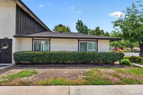 Exterior - 9941 Woodpark, Santee, CA 92071 photo 9 of 12