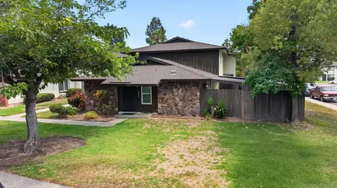 Exterior - 9941 Woodpark, Santee, CA 92071 photo 8 of 12