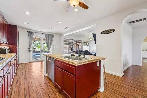 Kitchen - 16548 Open Vw, Ramona, CA 92065 photo 1 of 4