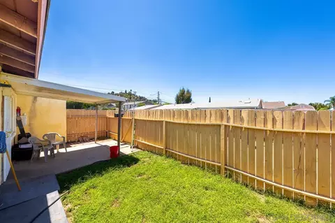 Exterior - 1156 E Washington Ave, El Cajon, CA 92019 photo 14 of 19