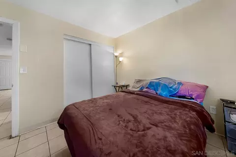 Bedroom - 1156 E Washington Ave, El Cajon, CA 92019 photo 13 of 15